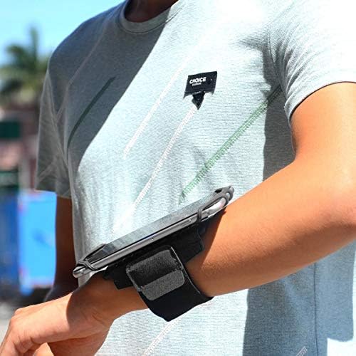 נרתיק קופסאות תואם ל- Tecno Spark 6 Go - Activestretch Sport Arm Arm
