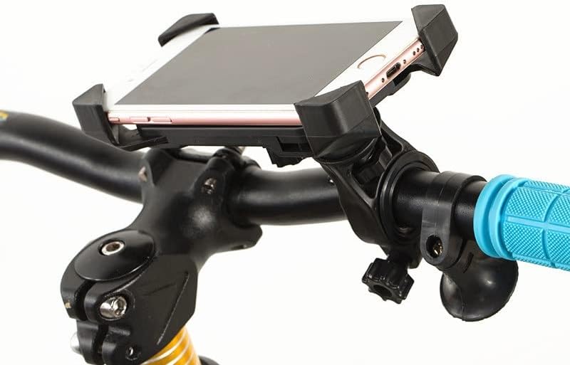 דן אופנוע מחזיק טלפון סלולרי אופניים כידון אופניים קליפ מחזיק טלפון סלולרי סוגר הרכבה GPS