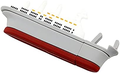 SXYMKJ ספינת קיטור USB כונן פלאש דגם דגם כונן עט 4 ג'יגה -בייט 8GB 16GB 32GB 64GB 128GB סירות כונן עט