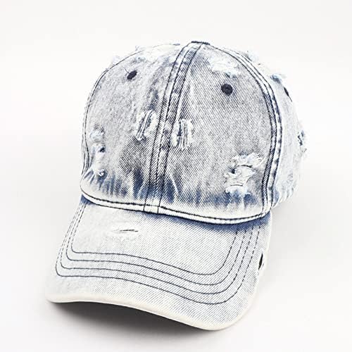 Manhong נקבה קיץ מזדמן להחזיק ג'ינס כובע בייסבול כובע עור כובע בייסבול כובעי בייסבול לנשים כובעי בייסבול