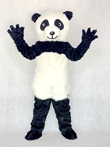 חיה תלבושות למבוגרים של Rushopn Panda