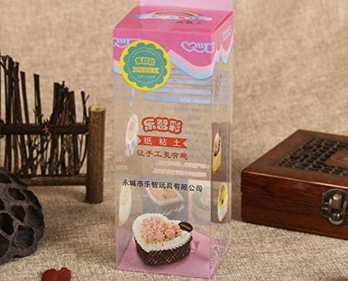 קופסאות אריזת פלסטיק למינציה מבריקות עמידות בפני קרינה אולטרה סגולה למכירה יצרני קופסאות עוגה שקופות - - - דה40009