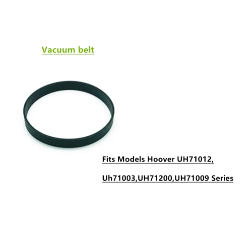 חגורת ואקום של EICEA תואמת להובר UH71012, UH71200, UH71003, UH71009 Elite Rewind פלוס שואב אבק