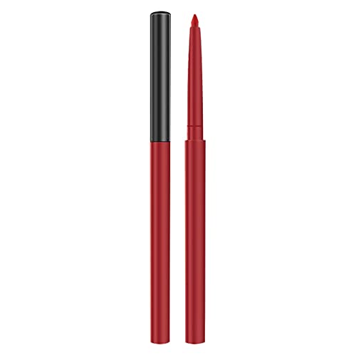18 צבע עמיד למים שפתון תוחם שפתיים לאורך זמן ליפלינר עיפרון עט צבע סנסציוני עיצוב גלר עפרונות אוקיינוס