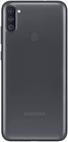 Samsung Galaxy A11 SM-A115A 32GB סמארטפון אנדרואיד יחיד-SIM-שחור
