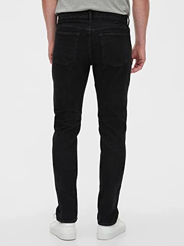 ג'ינס ג'ינס דקיקים של גברים רזים של גברים