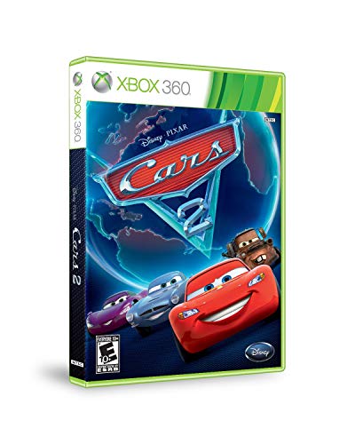 מכוניות 2: משחק הווידאו-אקס בוקס 360