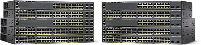 Cisco WS-C2960XR-48TD-I Catalyst 2960 XR 48 Gige Lite Networking Networking Networking