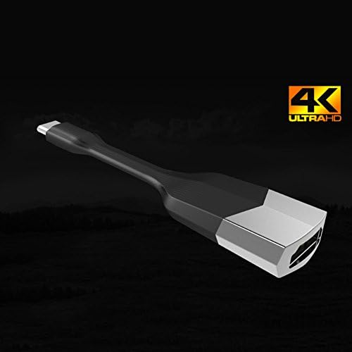 USB 3.1 סוג C ל- HDMI מתאם HD ממיר וידאו עבור Apple MacBook/Chromebook Pixel/Dell XPS 13/Yoga