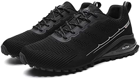 נעלי ריצה של Dannto לגברים טניס אתלט ספורט אימון צולב אימון חדר כושר אימון סניקרס טיולים רגליים