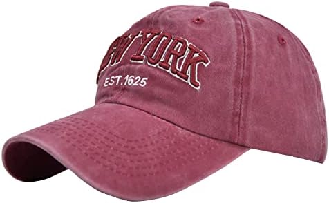 רקמת הירך נשים כובע בייסבול מכתב כותנה גברים כובע שמש כובע הופ כובע כובע מפרש דג כובע ריצה