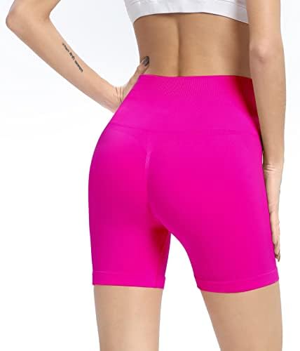 מכנסי אימון טופלו -אימוניים מכנסיים קצרים של נשים כושר יוגה יוגה אתלטית מכנסיים קצרים לנשים אופניים