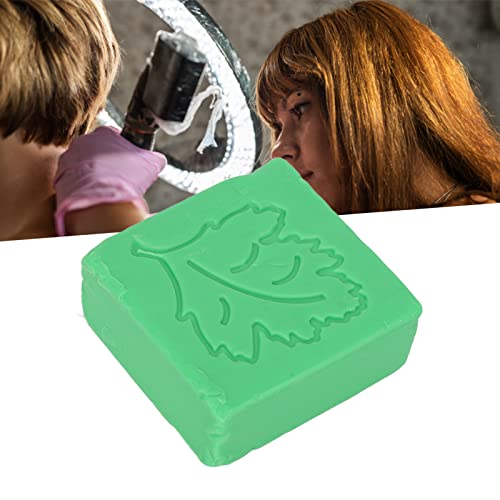הדבק קעקוע קעקוע קעקוע סבון ירוק, סבון ירוק קעקועים זמניים 3 יחידות קעקוע סבון ירוק מרוכז 10.6oz