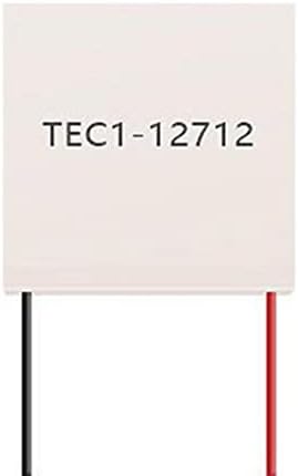 Welliestr 5 חבילה Tec1-12712 Heatsink 12v 114W קירור תרמו-אלקטרוני 40 ממקס 40 ממ