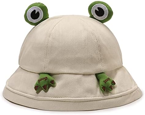 טובבשלווה חמוד כפת צפרדע כפת בעלי החיים לסרוג כובעים, מצחיק כפת כובע חורף סקי רפוי חם כובע,