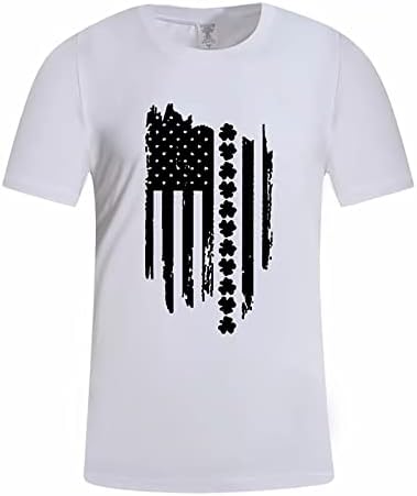 2023 חולצת טריקו גרפית חדשה לגברים סגנון מברשת סגנון גברים חולצת עצמאות יום עצמאות, חולצת טריקו זיכרון D