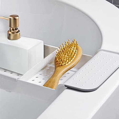 מתקן סבון מודרני עם משאבת מוזהבת מט לחדר אמבטיה, מתקן קרם מלבן מלבן של 13.5 גרם, מתקן סבון כלים