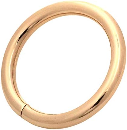 טיאנבנג קל זהב 1 קוטר פנימי O טבעת O חבילה לא מרותכת של 10