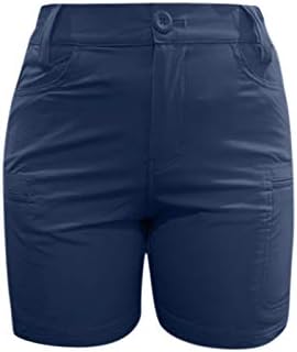 מכנסיים קצרים לנשים קיץ מזדמן בתוספת גודל מותניים גבוהים ברגל רחבה בוהו מכנסיים קצרים הדפסת מכנסיים
