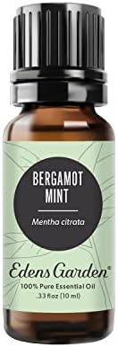 Edens Garden Bergamot Mint שמן אתרים
