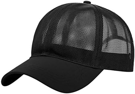 כובעי בייסבול לנשים רשת מודפס עיצובמאמן כובע גברים של כושר בייסבול כובע חיצוני מגן כובע קיץ בגדי