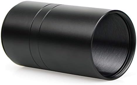 ערכת צינור תוסף SVBONY T2 למצלמות ואורך עיניים 8 ממ 25 ממ 45 ממ M42x0.75 משני הצדדים