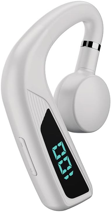 אוזניות Bluetooth באוזן אחת עם מיקרופון אוזניות אוזניות אוזניות עם אוזניות אוזניות אוזניות פתוחות
