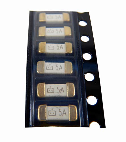 Zephyr 1808 נתיך SMD קרמיקה מהירה 125 וולט