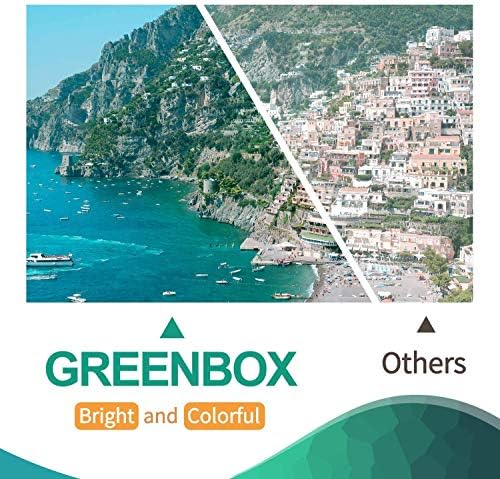 GreenBox תואם 108R01416 החלפת מיכל טונר פסולת עבור Xerox Phaser 6510 WorkCentre 6515 Versalink C500 C505 C600 C605