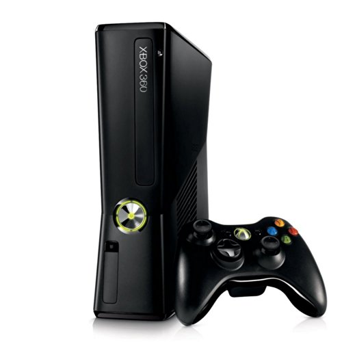 Xbox 360 4GB קונסולה דקה -