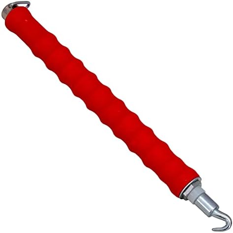 Qlt מאת Marshalltown Pull Tie Wire Twister, בטון, חיתוך וקשירת מוטות, 12637