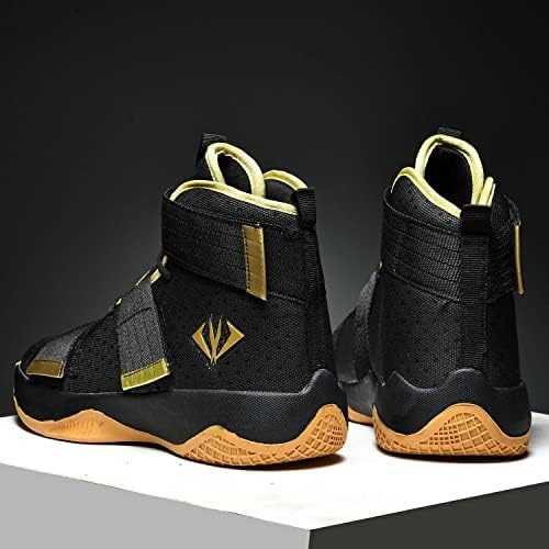 VV87 יוניסקס אופנה גבוהה נעלי נעלי ספורט מגפי כדורסל