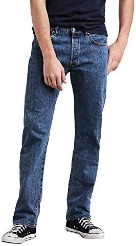 ג ' ינס מקורי לגברים של לוי 501