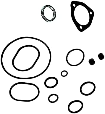 ג 'ינפניבי חותם אטם מלא טבעת ספינר סט כיסוי מצמד תואם להונדה גרום 125 גרום 125 2014-2021 קוף ז125 מ' 2019-2021