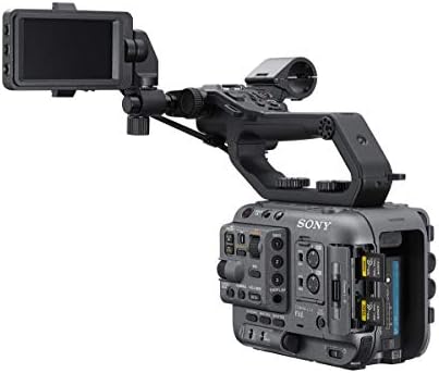 סוני אילמה-פקס6 קולנוע קו מלא מסגרת מצלמה עם סל24105 גרם