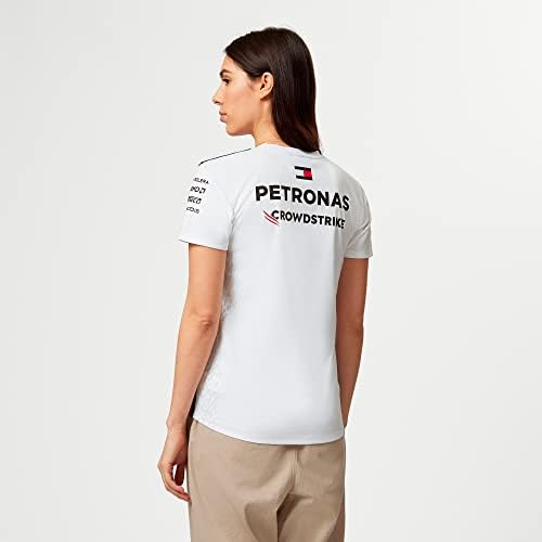 מרצדס AMG פטרונאס צוות פורמולה 1 - חולצת טריקו לנשים 2023