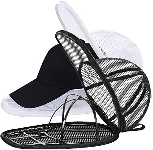 מגסמיי כובע מנקי, כובעי בייסבול כובע מנקה עבור מכונת כביסה,כובע מתלה / ארגונית עבור מדיח כלים, מתקפל