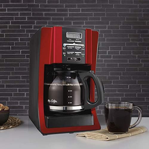 מר קפה BVMC-SJX36GT 12 כוס יצרנית קפה לתכנות