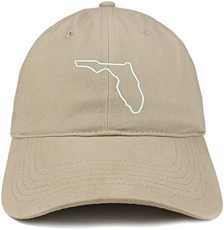 טרנדי הלבשה חנות פלורידה המדינה מתאר המדינה רקום כותנה אבא כובע