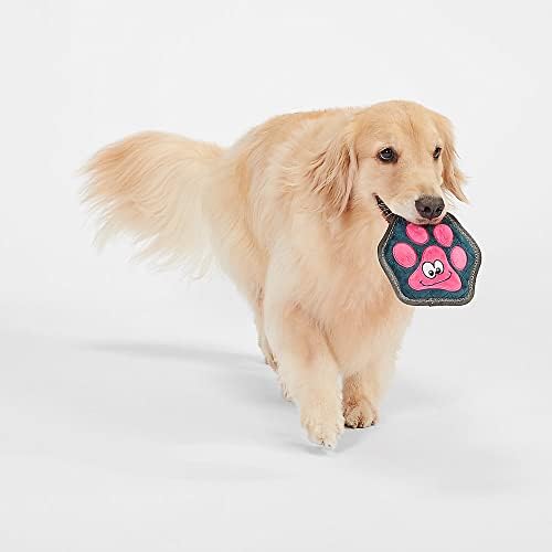 Joyhound עמיד עמיד כפה קשוחה כלבים צעצועים לעיסות אגרסיביות, צעצועים לעיסת כלבים אגרסיביים קשוחים, צעצוע