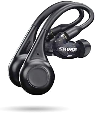 Shure aonic 215 TW2 True Sound Sound True מבודד אוזניות עם Bluetooth 5 טכנולוגיות ומתאם אלחוטי אמיתי לאוזניות
