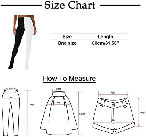 מכנסי גואנגיואן לנשים מותניים גבוהים בצבע אחיד נמתחים גרביונים חורפים חורפים חורפים מהיר נשות
