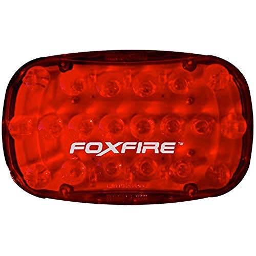 FoxFire Signal Lite Kit 6005200 למלגזות, בובקטס, משאיות כריתת עצים, הובלת ציוד גדול, עומסים ארוכים