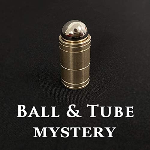 Sumag Ball & Tube Mystery Magic Trick