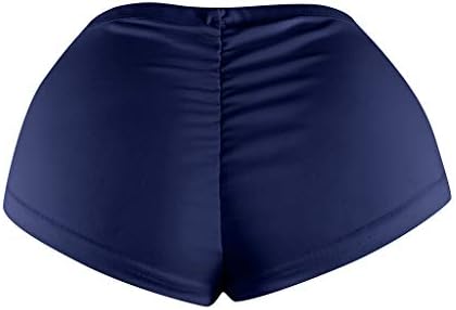 מכנסי ג'ין כחולים בנשים תחת מכנסיים קצרות שמלות נשים מצליפות גב כובע רשת מכנסיים קצרים של מכנסיים