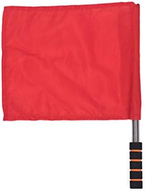 דגלי ספורט אימון דגל ספורט רשמי דגל שופט קו דגלי סימון דגל נוף דגלי צהוב ירוק אדום לבן צבע עבור