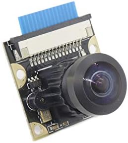 מודול מצלמת Treedix מודול ראיית לילה מודול מצלמה 5MP תואם לפטל PI2/3/4B+ עם כבל חיבור לוח פיתוח פטל