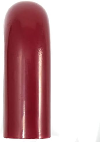 לוריי 34838 משיכת חומרת ארון פלסטיק, 3 אינץ ', אדום
