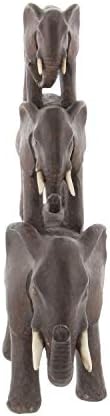 דקו 79 ערימת הפילים הפולי-אבן, 12 על 17 אינץ '