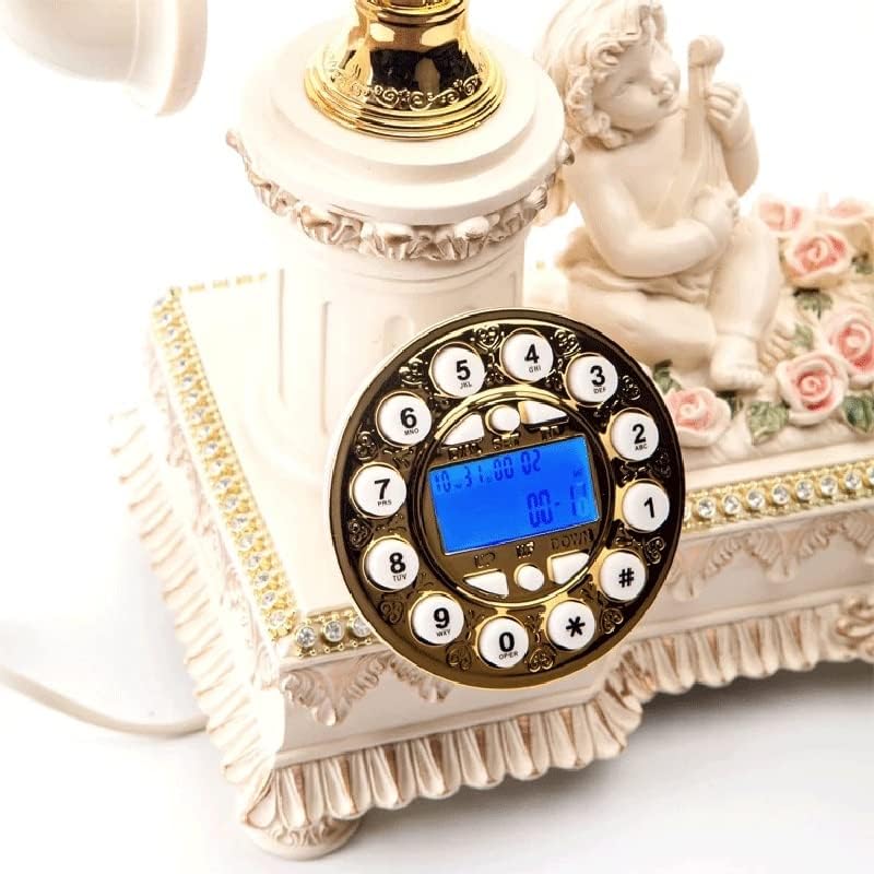 ZLXDP קווי עתיק טלפון וינטג